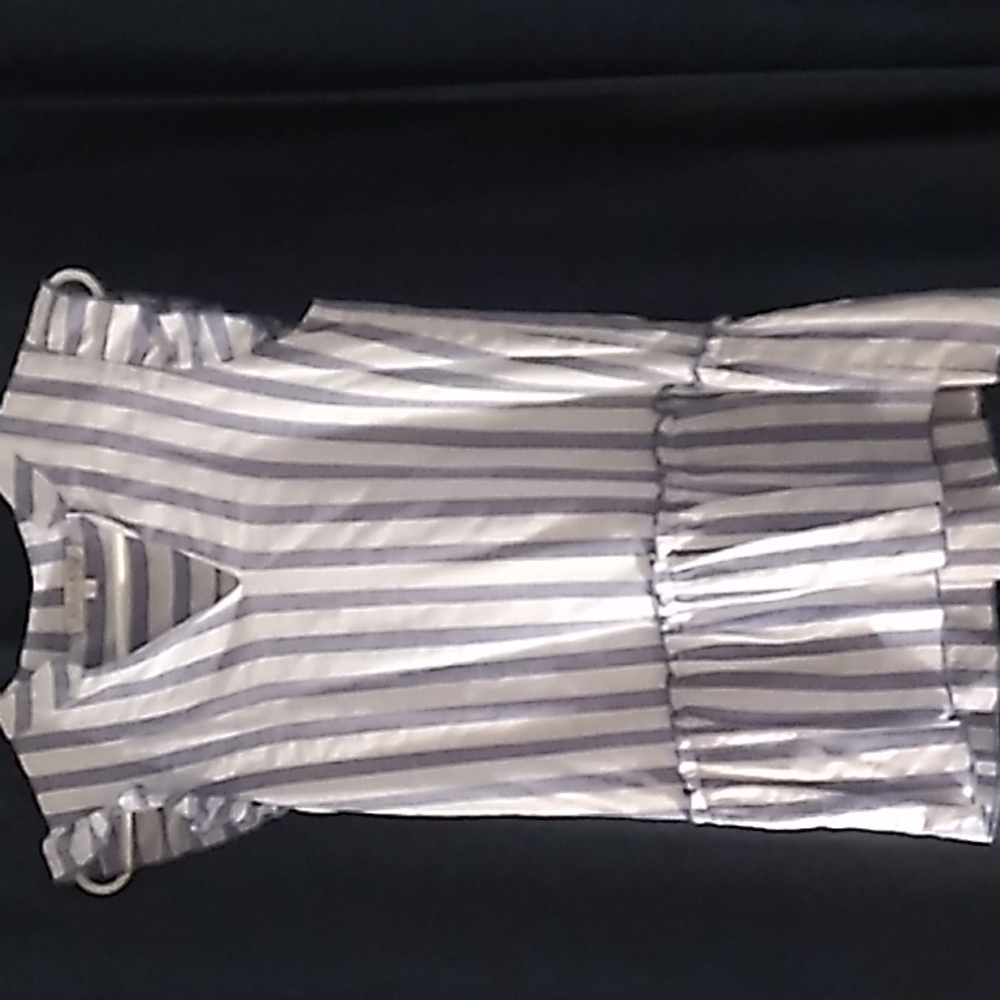 JOY JOY ruffled tank